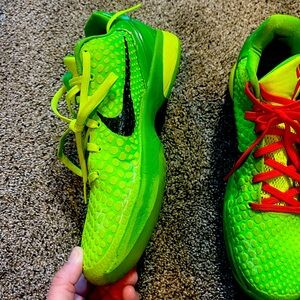 Kobe 6 Protro ‘Grinch’